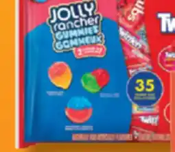 IGA TWIZZLERS-JOLLY RANCHER TREATS offer