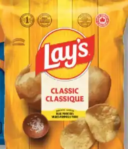 IGA LAY'S CHIPS offer
