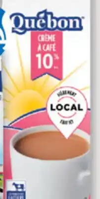 IGA QUÉBON CREAM offer