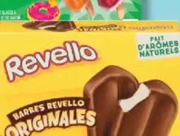 IGA REVELLO ICE CREAM OR FROZEN TREATS offer