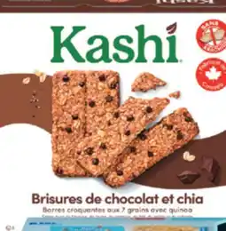 IGA KASHI BARS offer