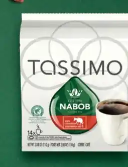 IGA NABOB COFFEE OR GROUND COFFEE offer