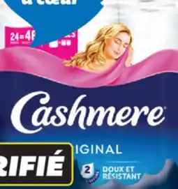IGA CASHMERE BATHROOM TISSUE - IGA Scene+ offer
