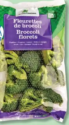 IGA BROCCOLI offer
