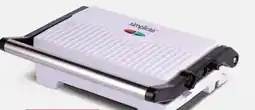 Canadian Tire Panini Maker offer