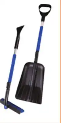 Canadian Tire 5-in-1 Snow Brush and Shovel Kit offer