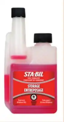Canadian Tire STA-BIL Fuel Stabilizer offer