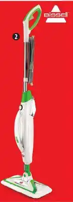 Canadian Tire PowerFresh 2-in-1 Lift-Off Hard Floor Steam Mop offer
