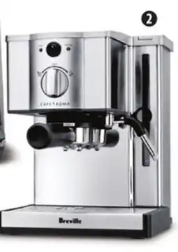 Canadian Tire Roma Espresso Maker offer