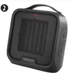 Canadian Tire HeatBud XL Plus Ceramic Space Heater offer