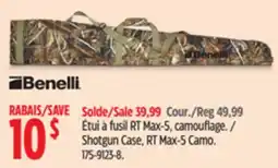 Canadian Tire Shotgun Case, RT Max-5 Camo offer