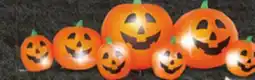 Canadian Tire 8´ Inflatable Jack-O- Lantern Pumpkin Patch offer
