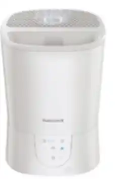 Canadian Tire Honeywell Warm Mist Humidifier with Humidistat offer