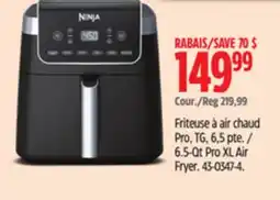 Canadian Tire 6.5-Qt Pro XL Air Fryer offer