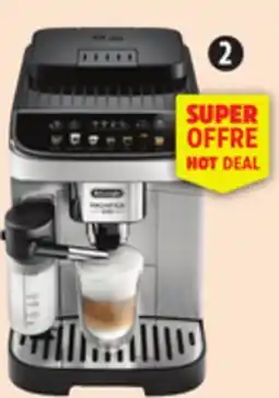 Canadian Tire DeLonghi Magna Lisa Eco Coffee & Espresso Machine offer