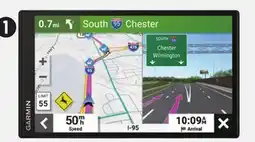 Canadian Tire Garmin DriveSmart 76 Car GPS offer