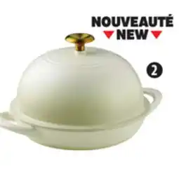 Canadian Tire Tramontina 9.5˝ Enameled Cast-Iron Bread Oven offer