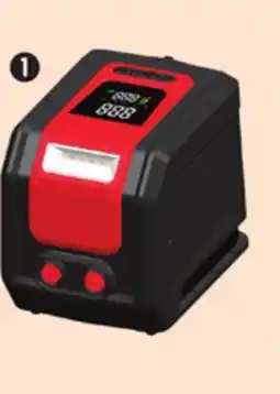 Canadian Tire Motomaster 12V Hi Flow Inflator offer