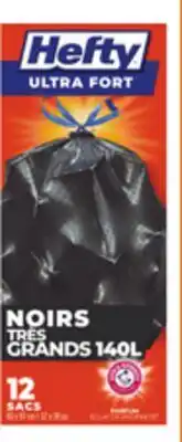 Canadian Tire Selected Hefty Bags offer