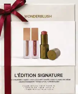 Jean Coutu L'ÉDITION SIGNATURE offer
