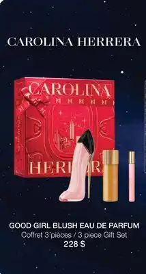 Jean Coutu CAROLINA HERRERA GOOD GIRL BLUSH EAU DE PARFUM offer