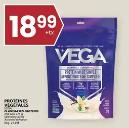 Rachelle-Bery Grocery VEGA PLANT-BASED PROTEINS offer