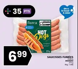 Rachelle-Bery Grocery FURCA WIENERS offer