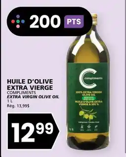 Rachelle-Bery Grocery COMPLIMENTS EXTRA VIRGIN OLIVE OIL offer