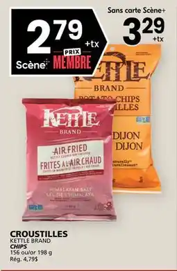 Rachelle-Bery Grocery KETTLE BRAND CHIPS offer