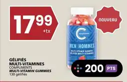 Rachelle-Bery Grocery COMPLIMENTS MULTI-VITAMIN GUMMIES offer