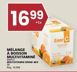 Rachelle-Bery Grocery ENER-C MULTIVITAMIN DRINK MIX offer