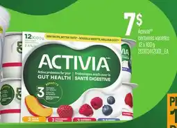Provigo ACTIVIA offer