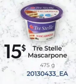 Provigo TRE STELLE MASCARPONE offer