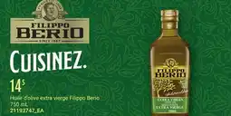 Provigo HUILE D'OLIVE EXTRA VIERGE FILIPPO BERIO offer
