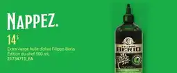 Provigo EXTRA VIERGE HUILE D'OLIVE FILIPPO BERIO offer