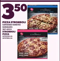 Provigo PIZZA STROMBOLI | STROMBOLI PIZZA offer
