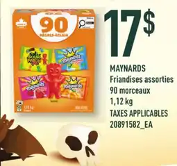 Provigo MAYNARDS, 90 MORCEAUX offer