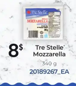 Provigo TRE STELLE MOZZARELLA offer