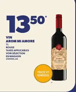 Provigo VIN AROM MI AMORE offer