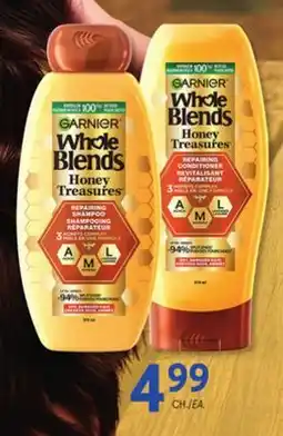 Uniprix GARNIER WHOLE BLENDS HONEY TREASURES offer
