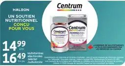 Uniprix Centrum Multivitamines sélectionnées/ Selected multivitamins offer