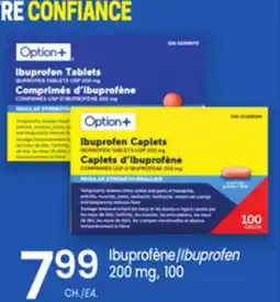 Uniprix Ibuprofène offer