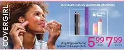 Uniprix Covergirl Maquillage sélectionné offer
