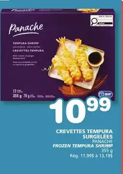 Marches Tradition PANACHE FROZEN TEMPURA SHRIMP offer