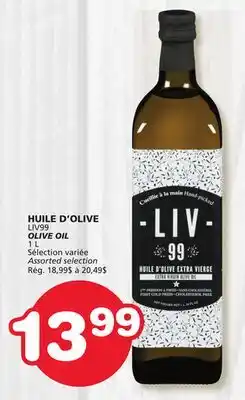 Marches Tradition LIV99 OLIVE OIL offer