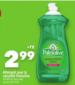 Marche Ami Palmolive detergents pour la vaisselle offer