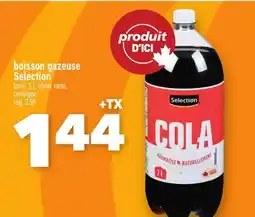Marche Ami boisson gazeuse Selection offer