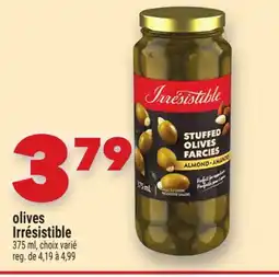 Marche Ami Olives Irrésistible offer