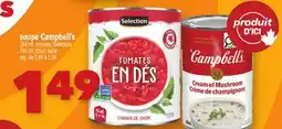 Marche Ami Soupe Campbell's offer