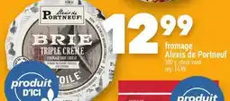 Marche Ami fromage Alexis de Portneuf offer